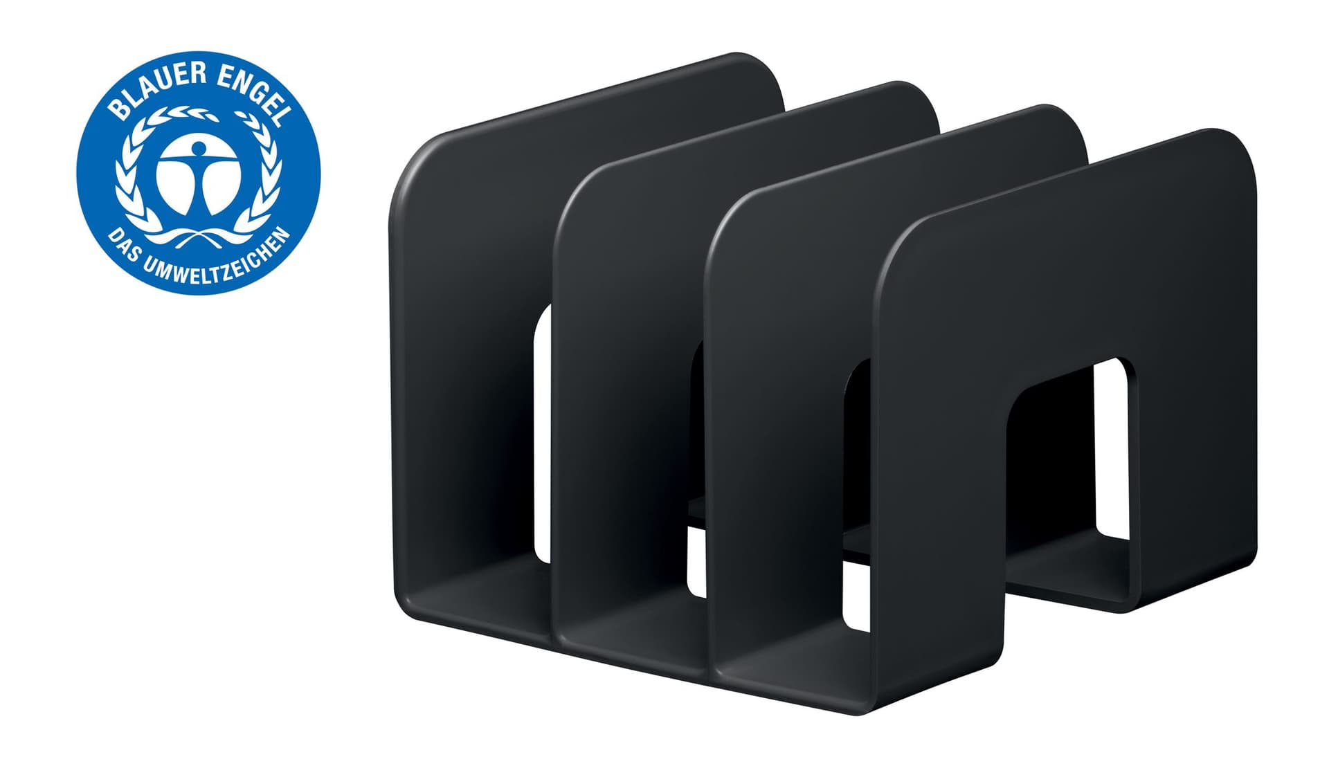 Catalogusrek Durable ECO Zwart 2