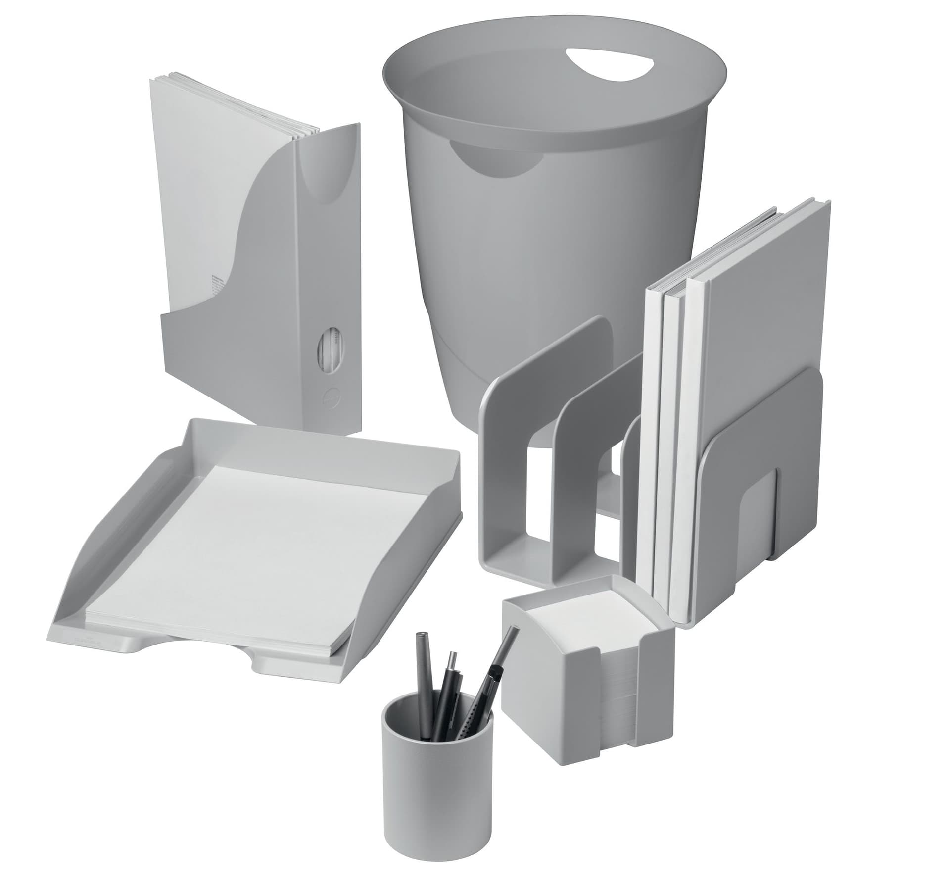 Pennenbak Durable ECO Grijs 3