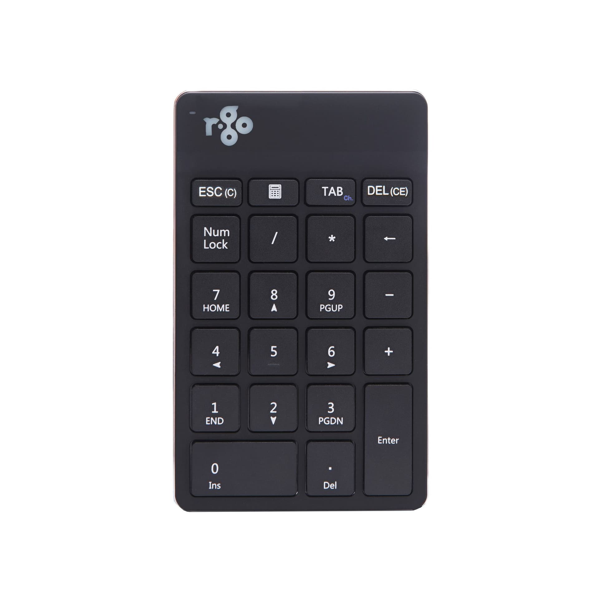 Toetsenbord R-Go Ergonomisch Numpad Break Wireless 8