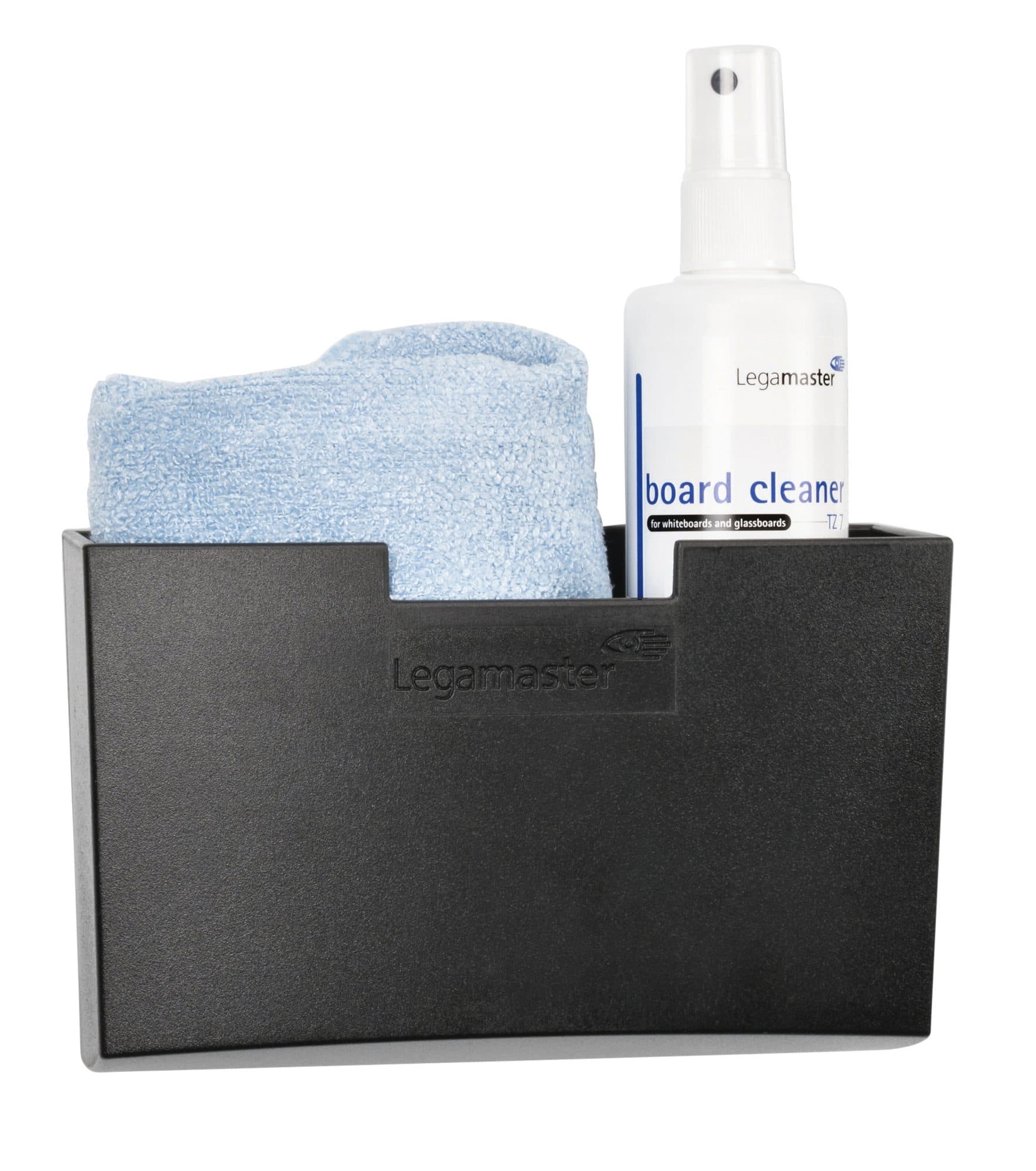 Glasbord accessoirehouder Legamaster zwart 2