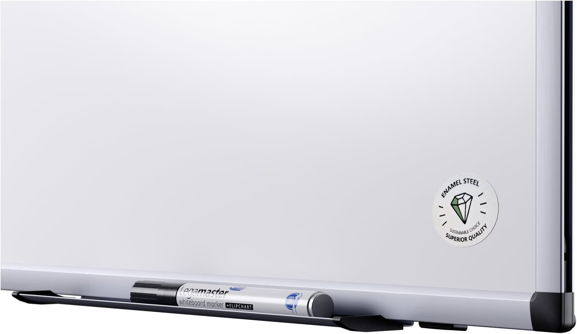 Whiteboard Legamaster UNITE PLUS 90x120cm 3