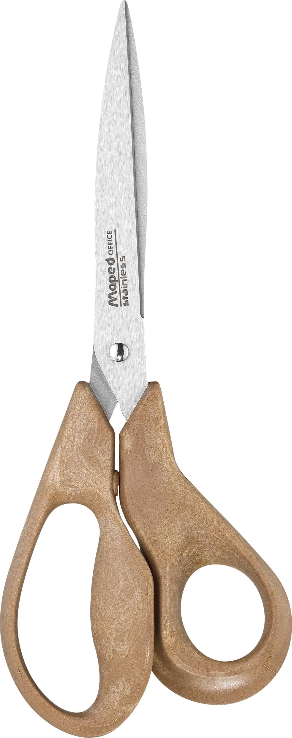 Schaar Maped Office Advanced Wood 21cm bruin 2