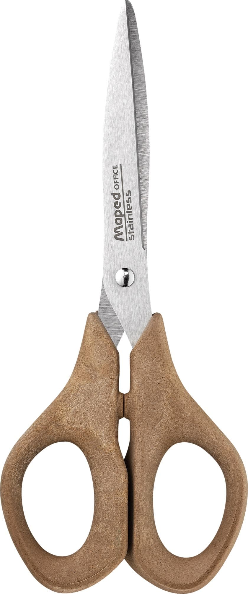 Schaar Maped Office Advanced Wood 17cm bruin 2