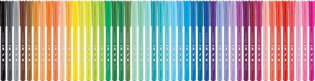 Kleurstift Maped Color'Peps Ocean doos à 48 kleuren 2