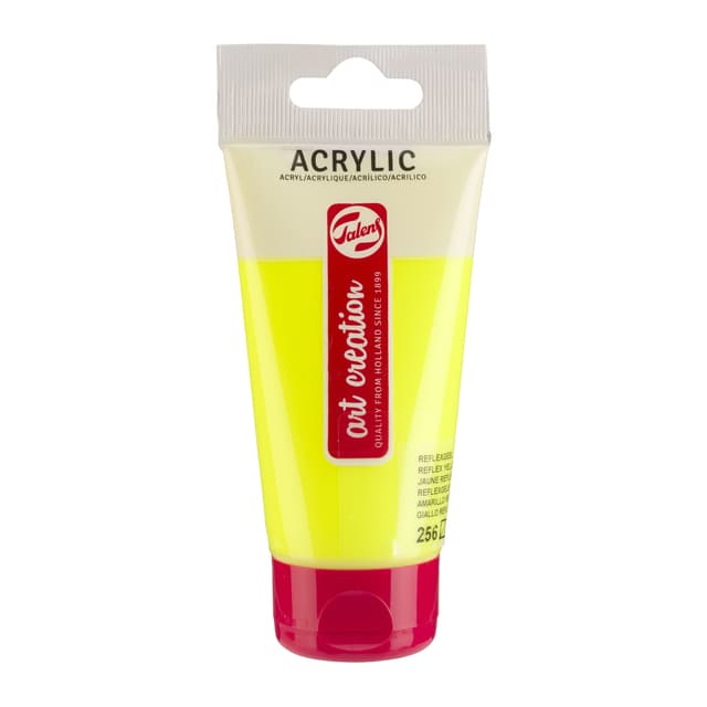 Acrylverf Talens Art Creation 256 reflexgeel tube à 75ml