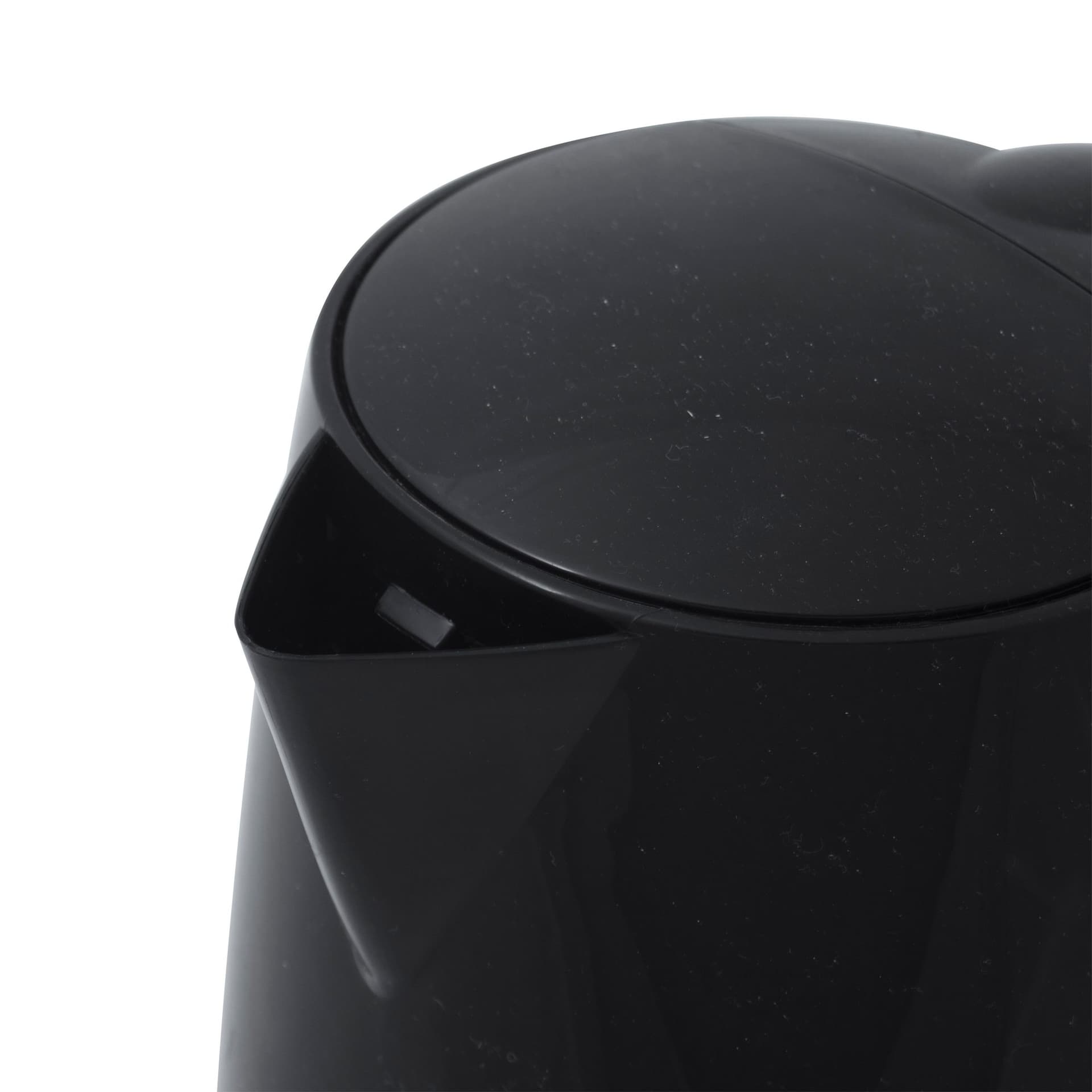 Waterkoker Inventum 1.7liter zwart met rvs 3