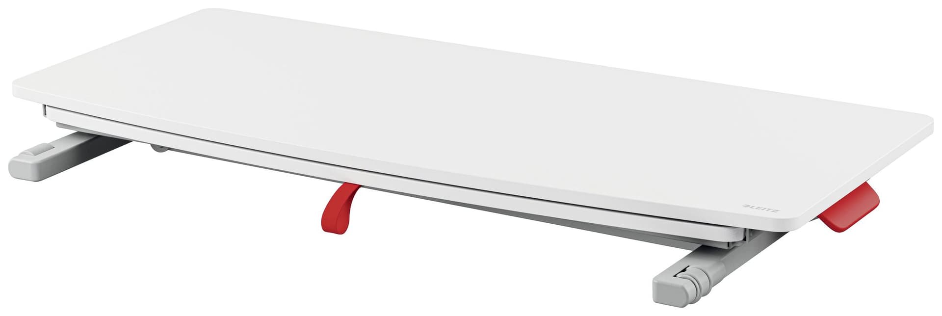 Zit-sta bureau Leitz Ergo Cosy met schuiflade 2
