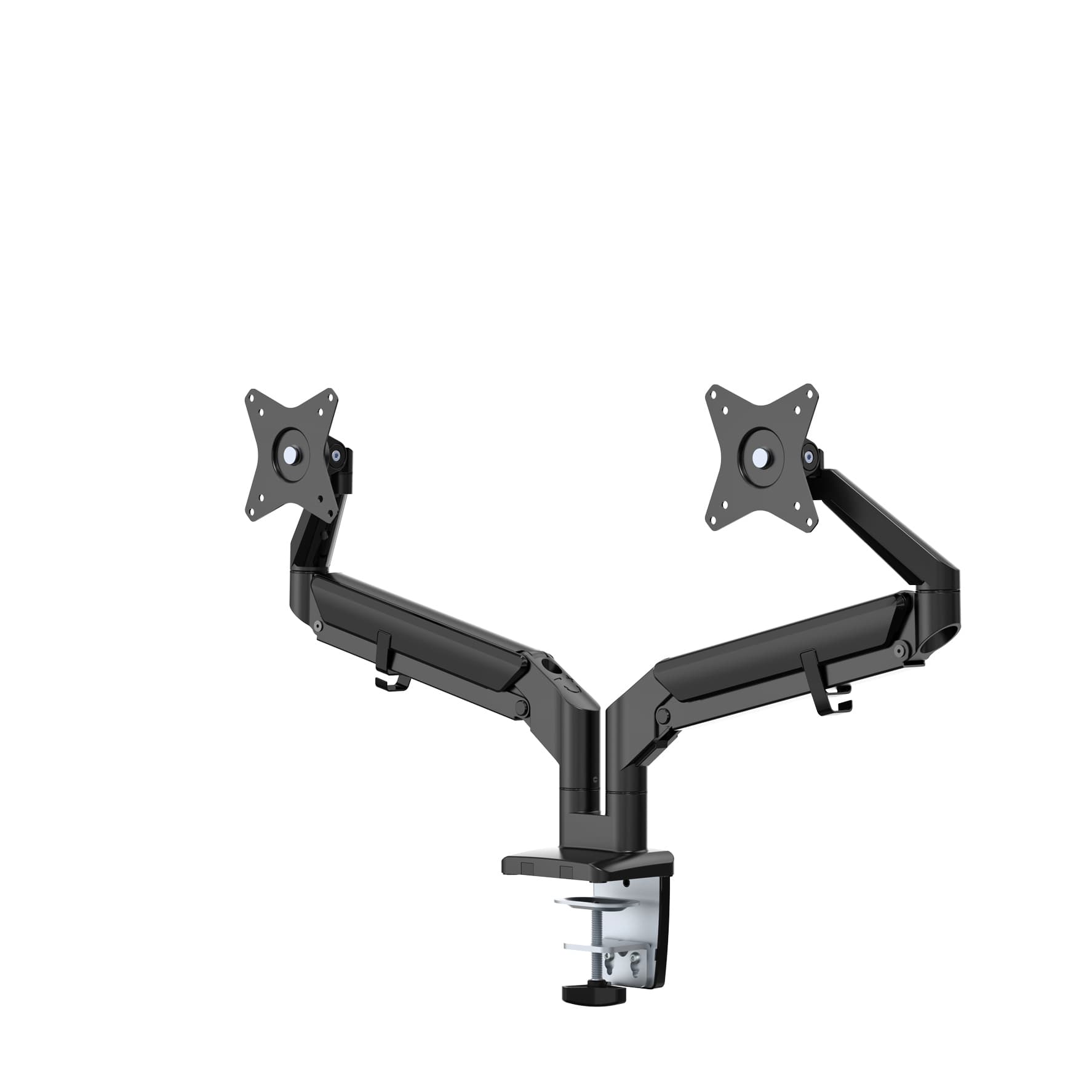 Monitorarm Neomounts DS70-810BL2 10-32 inch zwart 2