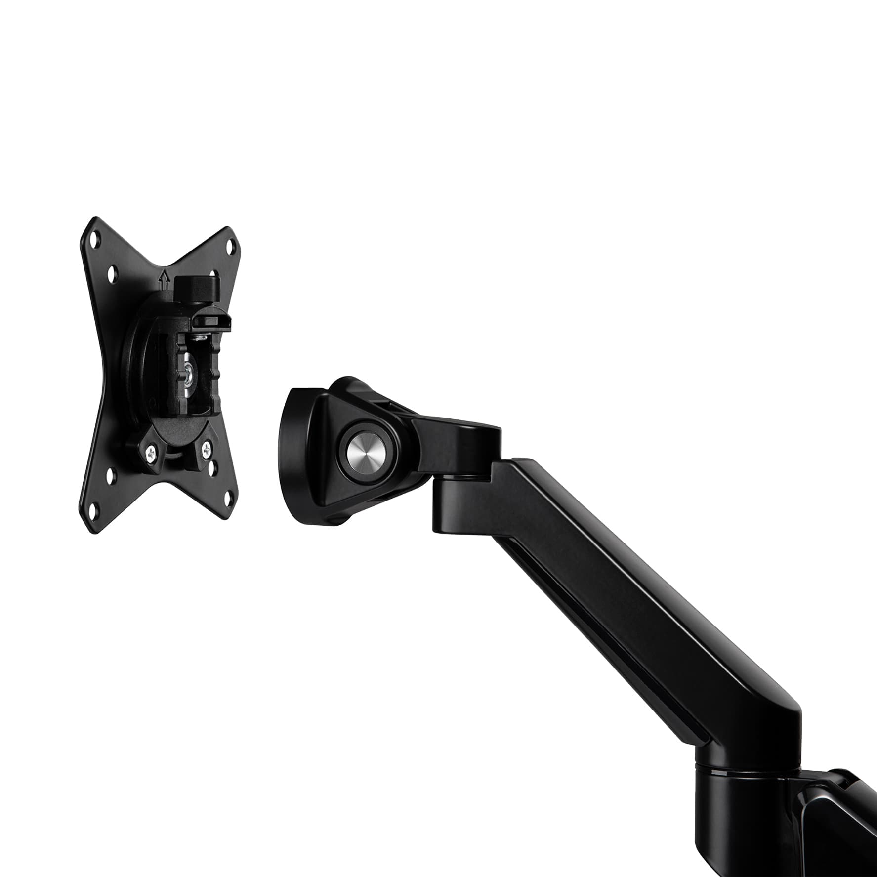 Monitorarm Neomounts DS70-810BL2 10-32 inch zwart 5