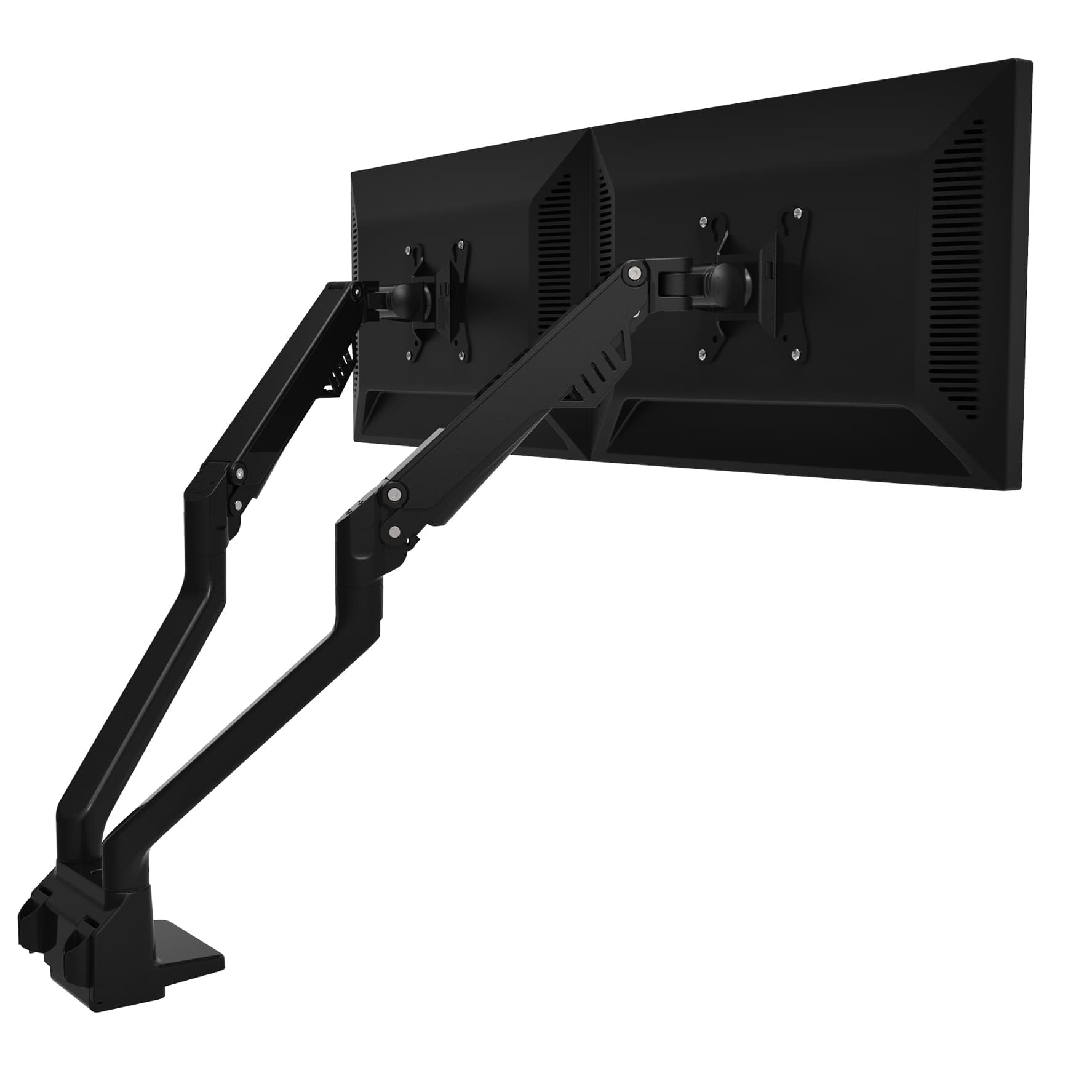 Monitorarm Neomounts D750D 10-32i nch zwart 3