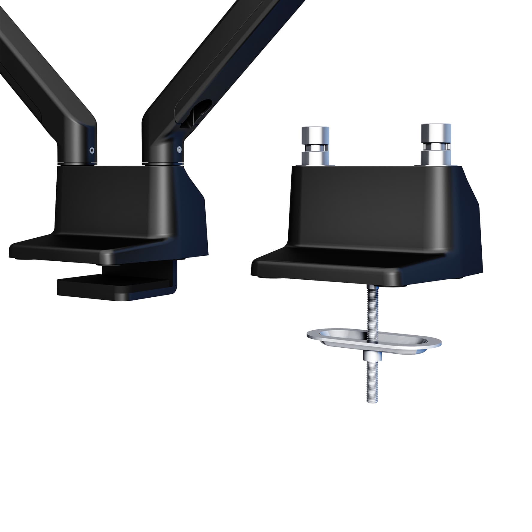 Monitorarm Neomounts D750D 10-32i nch zwart 4