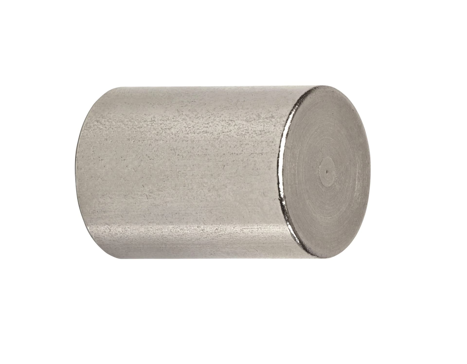 Magneet MAUL Neodymium cilinder 25x35mm 19kg 2 stuks 2