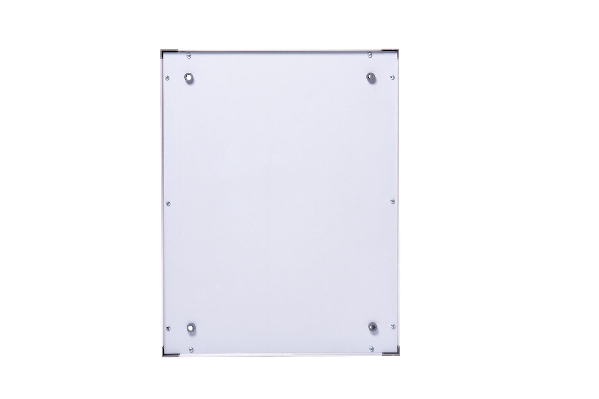Binnenvitrine wand MAULextraslim whiteboard 1xA4 met slot 3