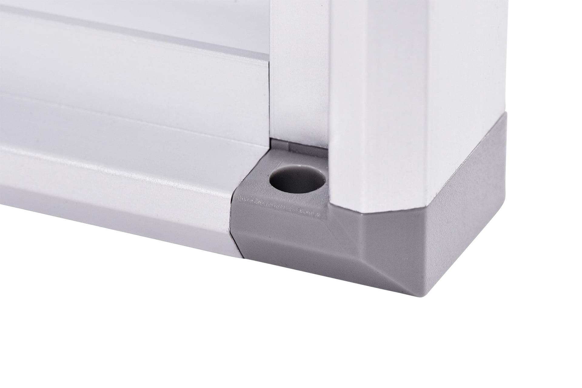 Binnenvitrine wand MAULextraslim whiteboard 1xA4 met slot 5