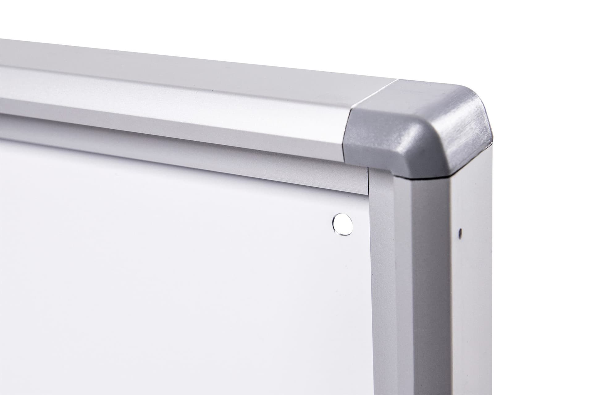 Binnenvitrine wand MAULextraslim whiteboard 2xA4 met slot 5