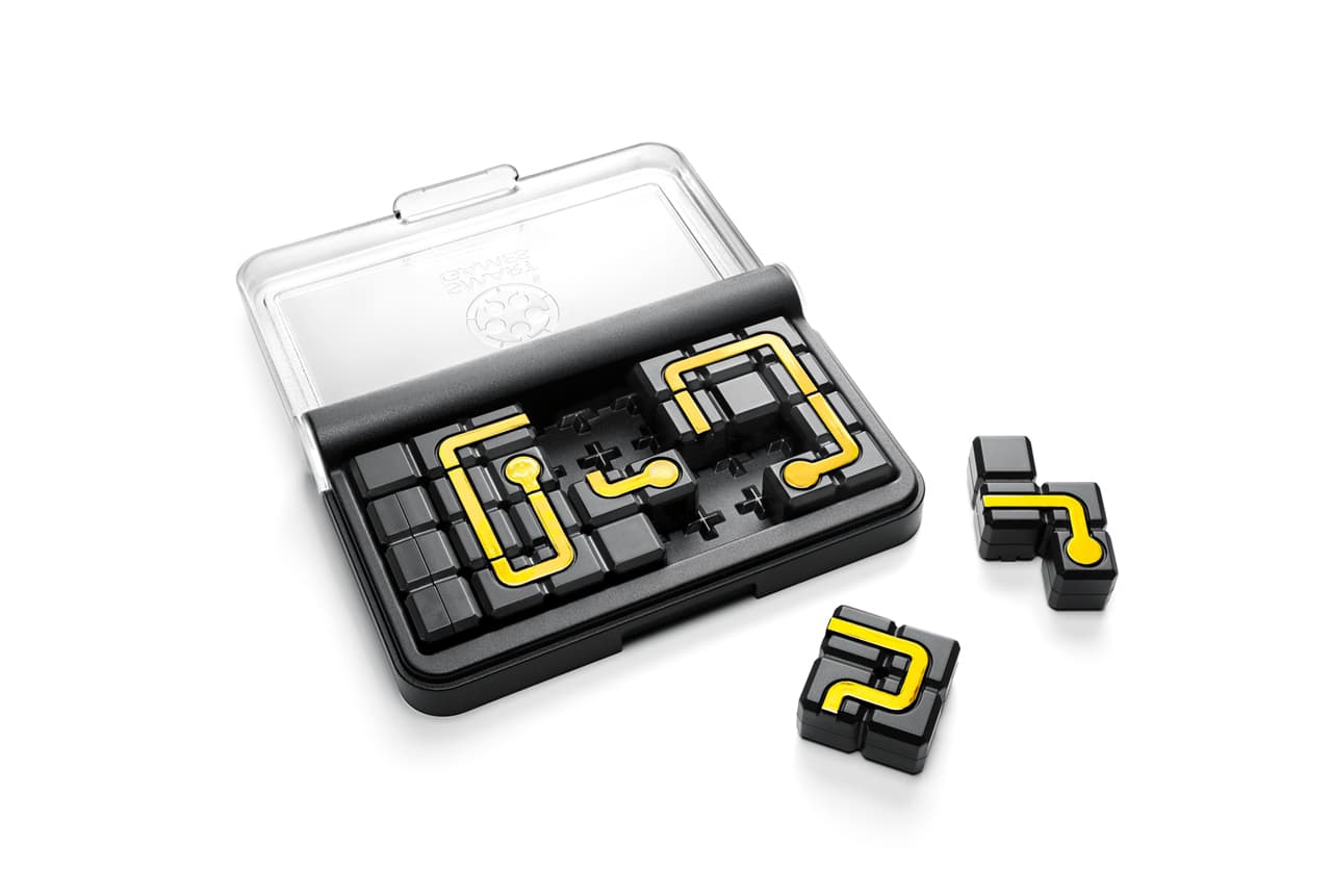 Spel IQ Circuit display 12 stuks 3
