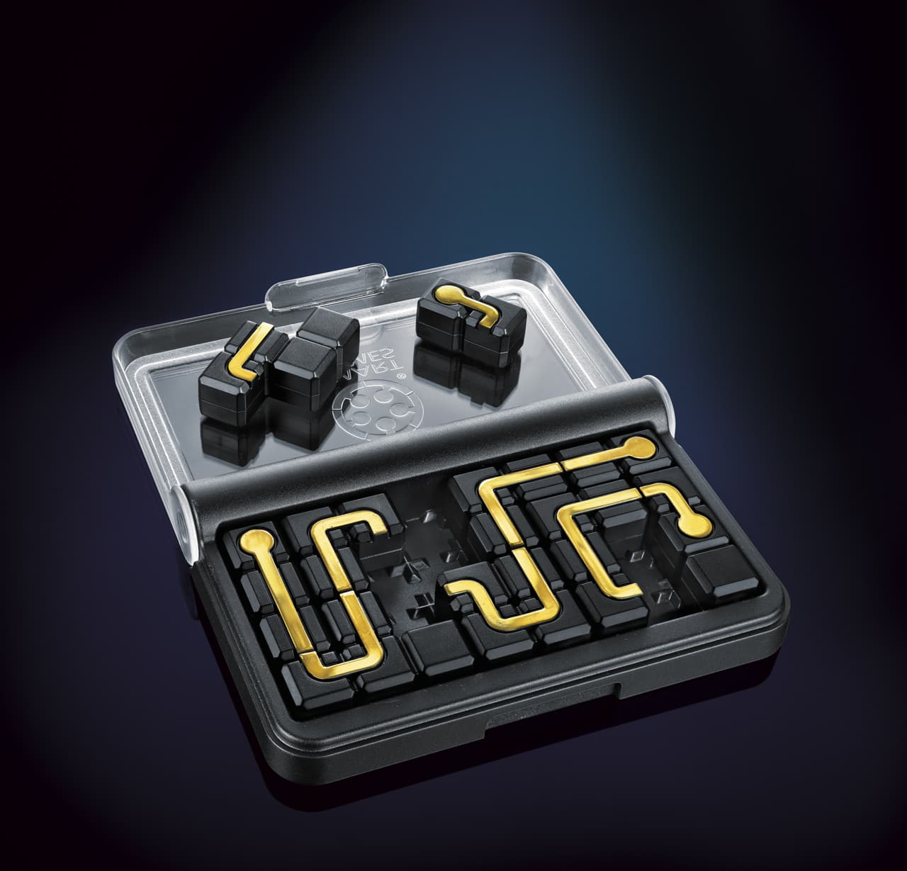 Spel IQ Circuit display 12 stuks 5