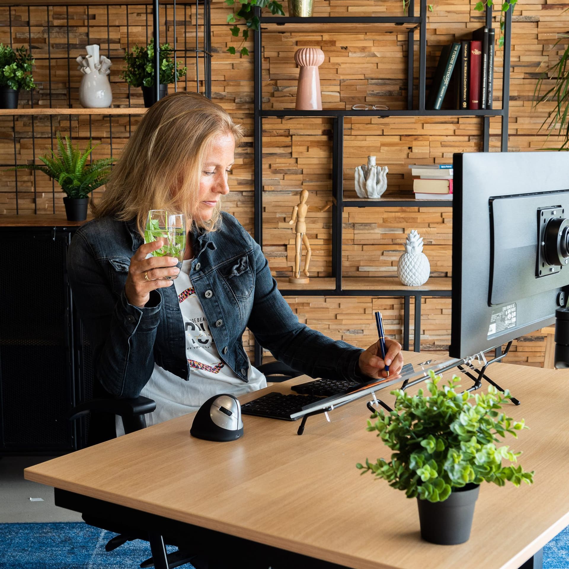 Documenthouder R-Go Flex Read Verstelbaar 6