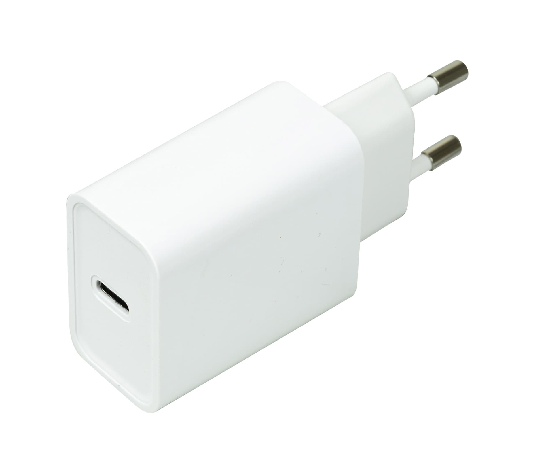 Oplader Green Mouse USB-C 20w 1x wit