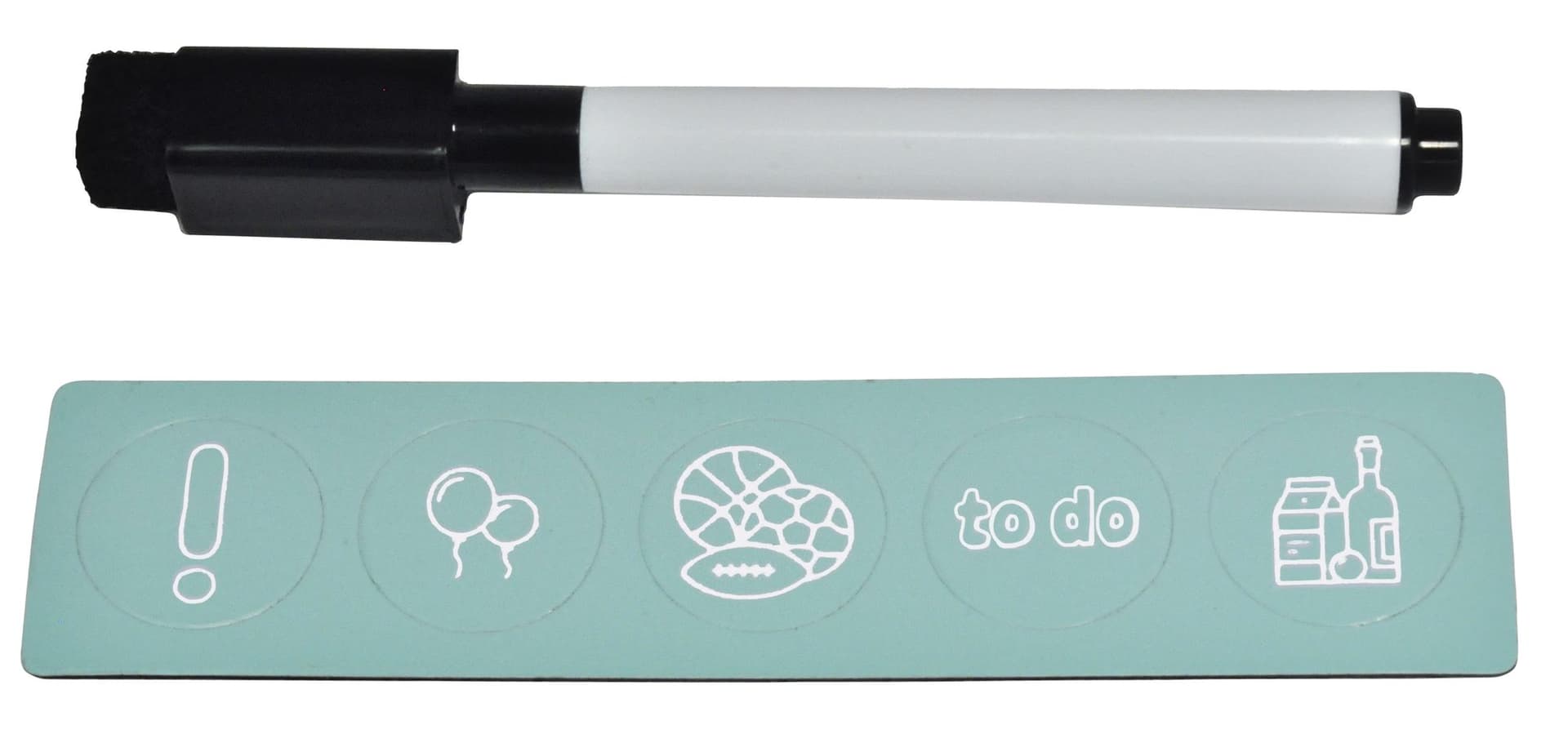 Magnetische planner Desq week 40x30cm magnetisch 4