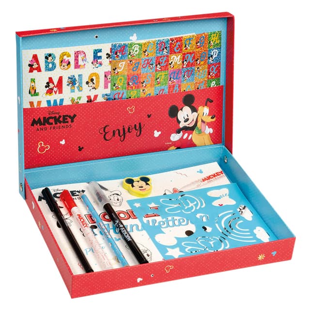 Handletterset Disney Mickey en Minnie 3