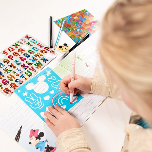 Handletterset Disney Mickey en Minnie 7