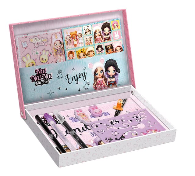 Handletterset Totum Na!Na!Na! 3