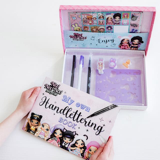 Handletterset Totum Na!Na!Na! 4