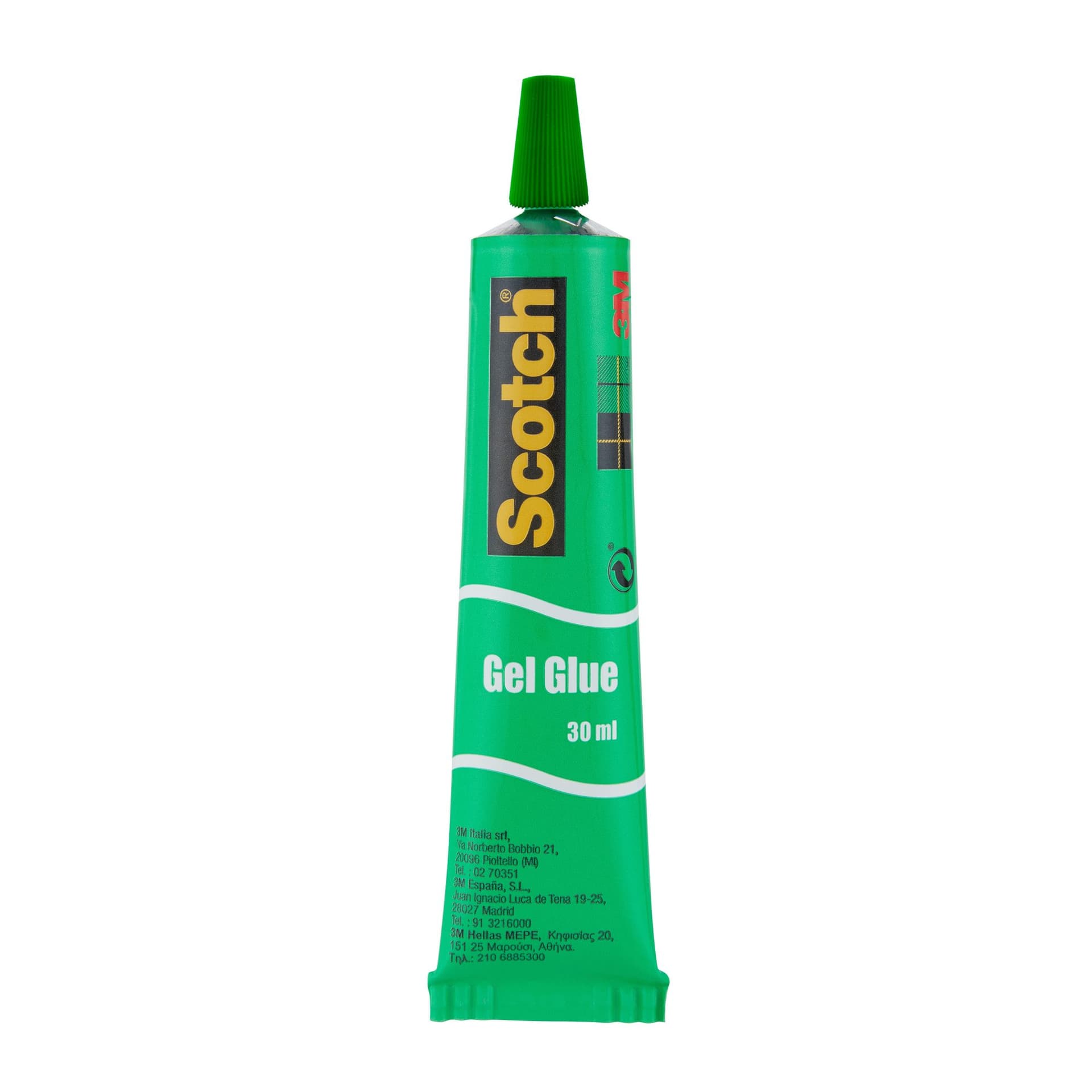 Lijm Scotch gel 30ml 3