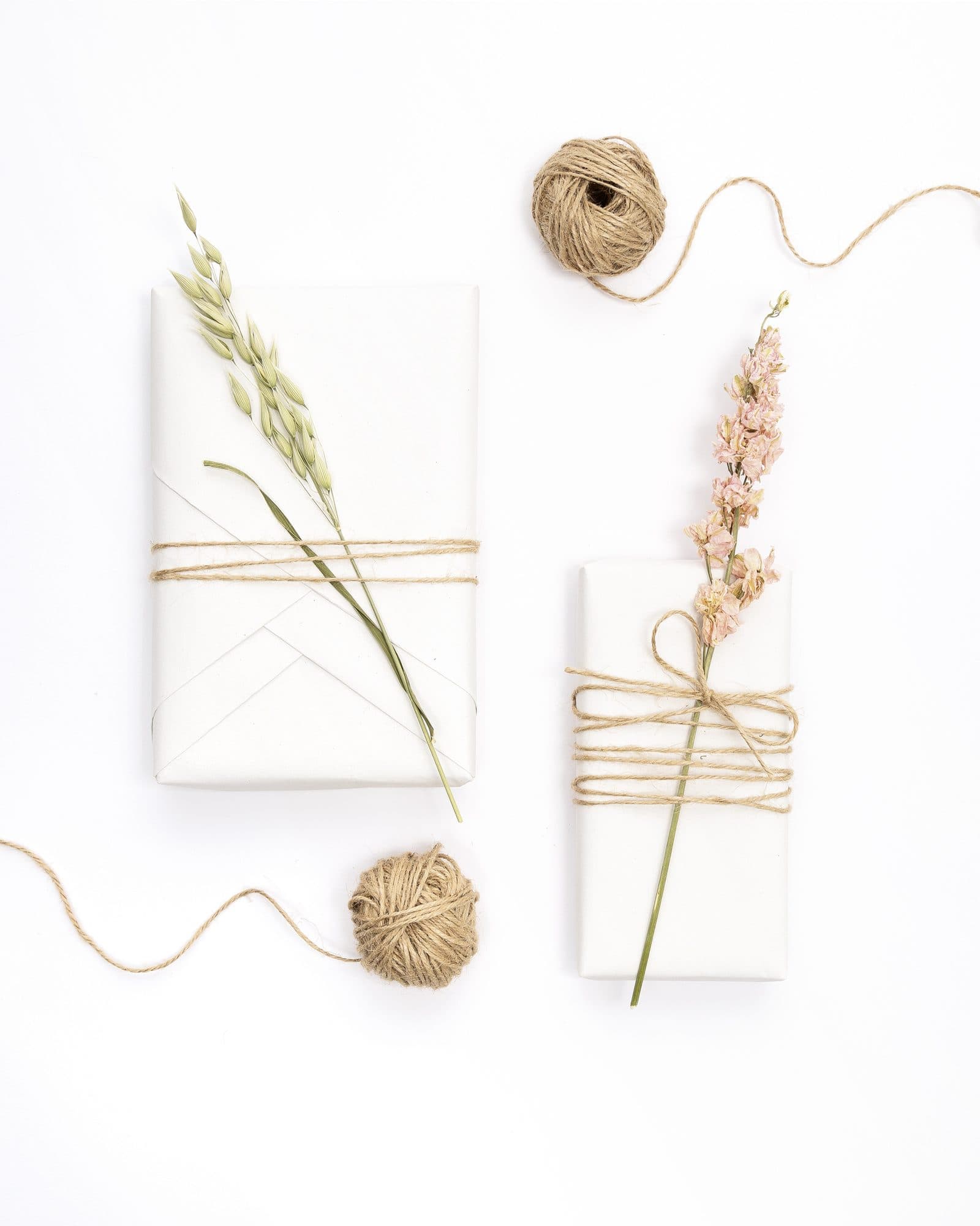 Touw jute Folia 20 meter naturel 2