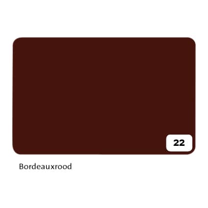 Fotokarton Folia 300gr 50x70cm 22 donkerrood