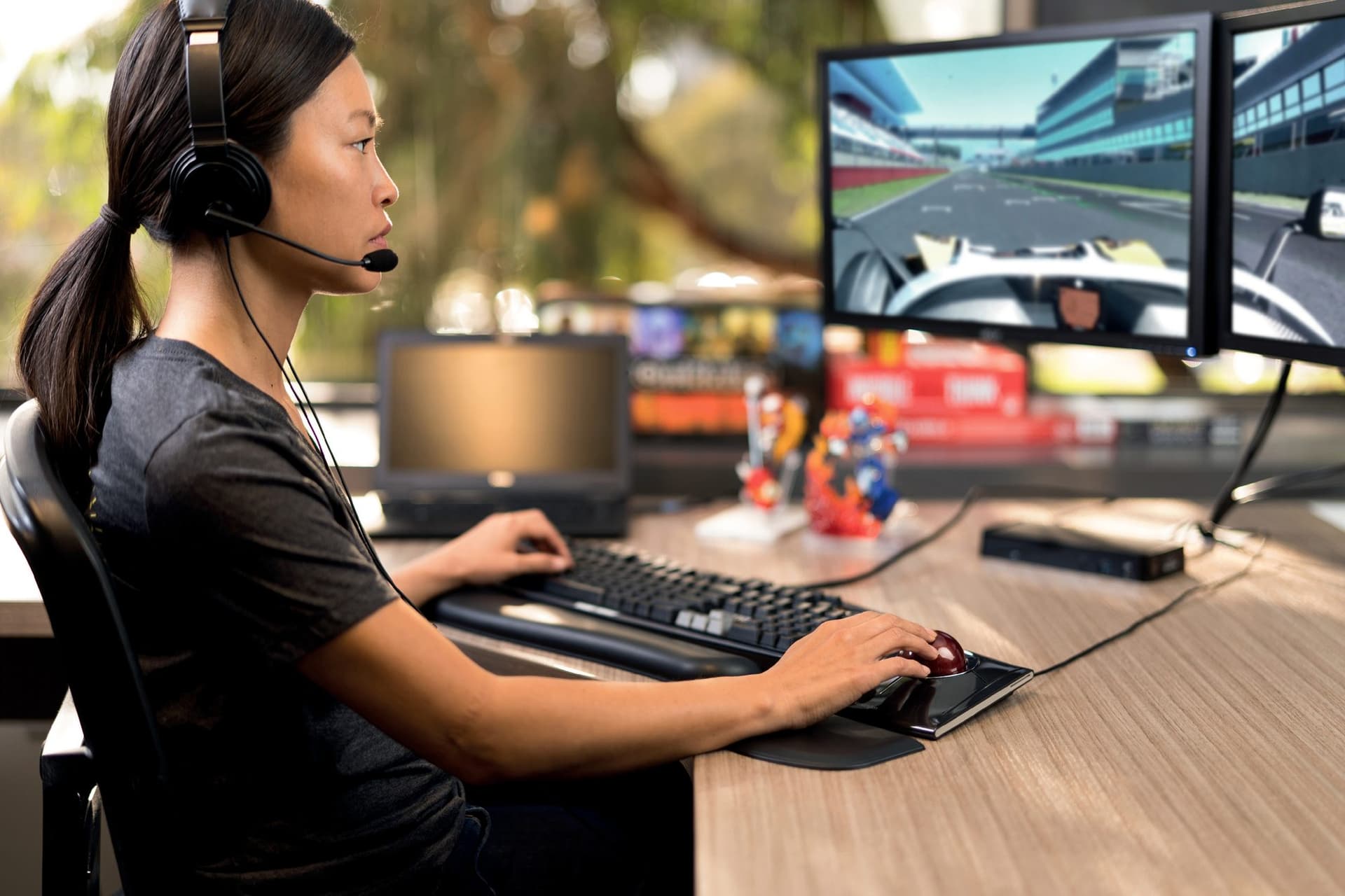 Headset Kensington USB HiFi 3