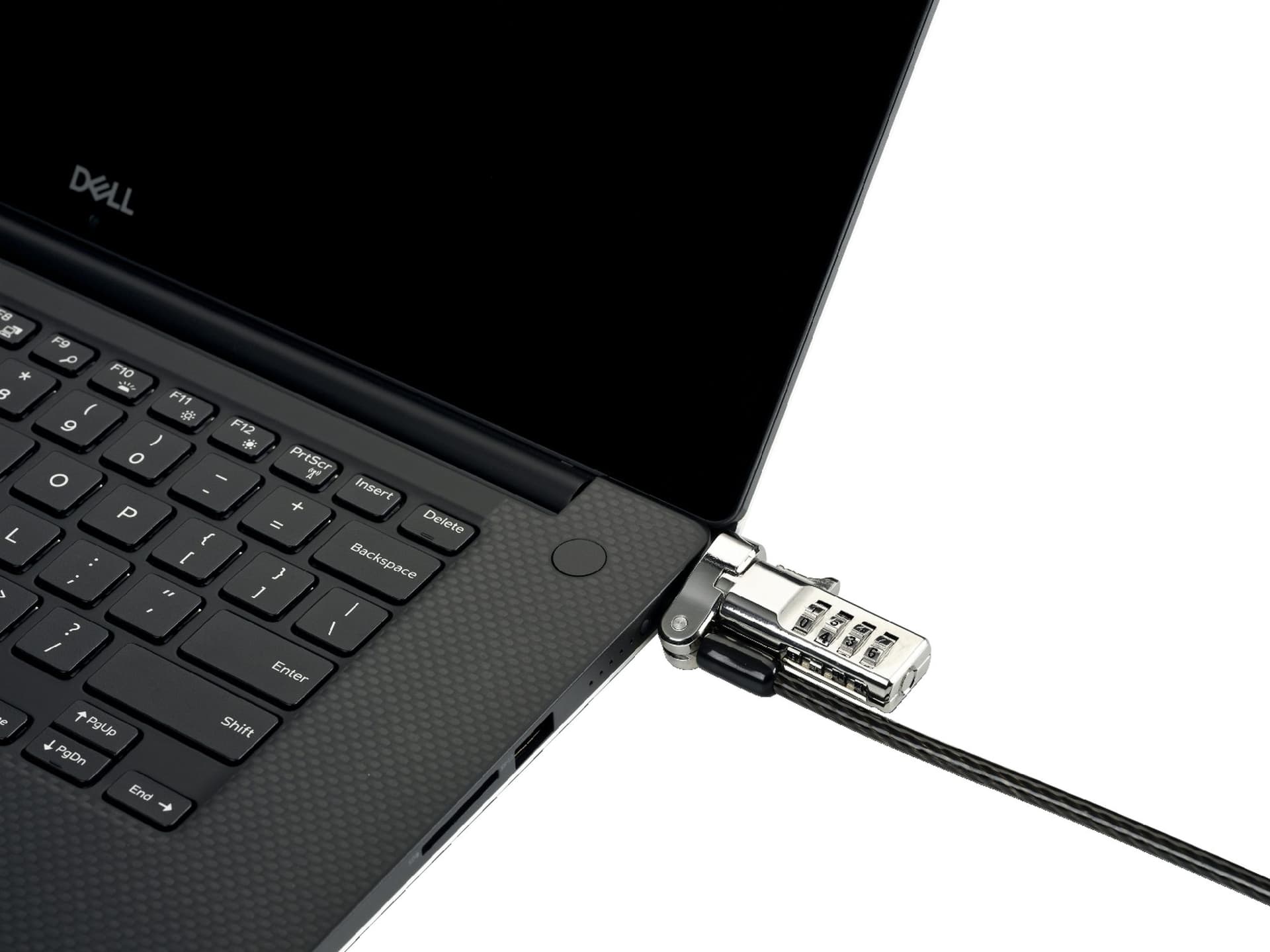 Laptopslot Kensington universeel 3-in-1 met cijfercombinatie 3