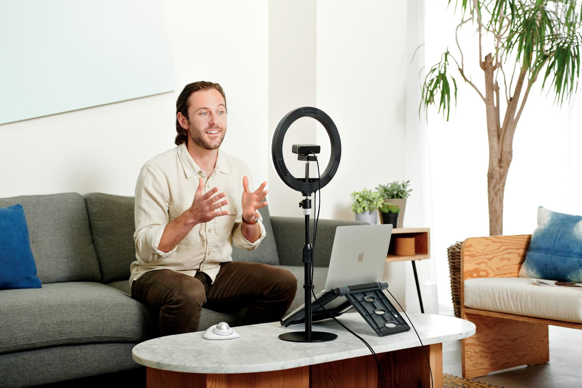 Webcam Kensington W2050 Pro 1080p auto focus 5
