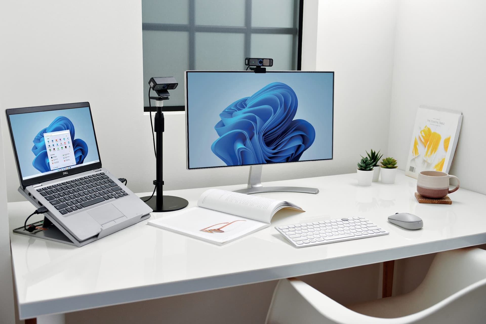 Telescoop standaard Kensington A1010 met voet 6