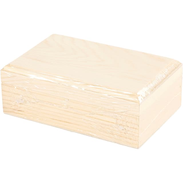 Sieradendoos Creativ Company 14x9x5cm hout 4