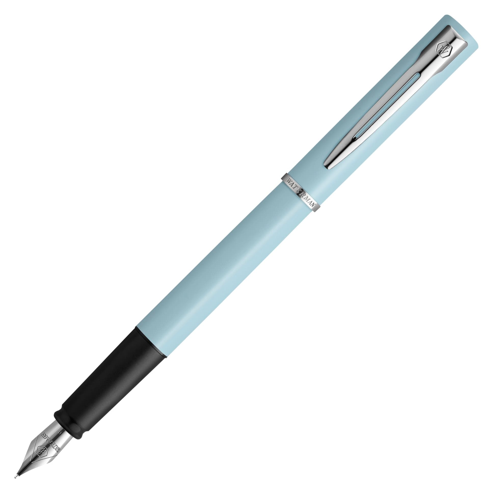 Vulpen Waterman Allure pastel blue CT fijn 5