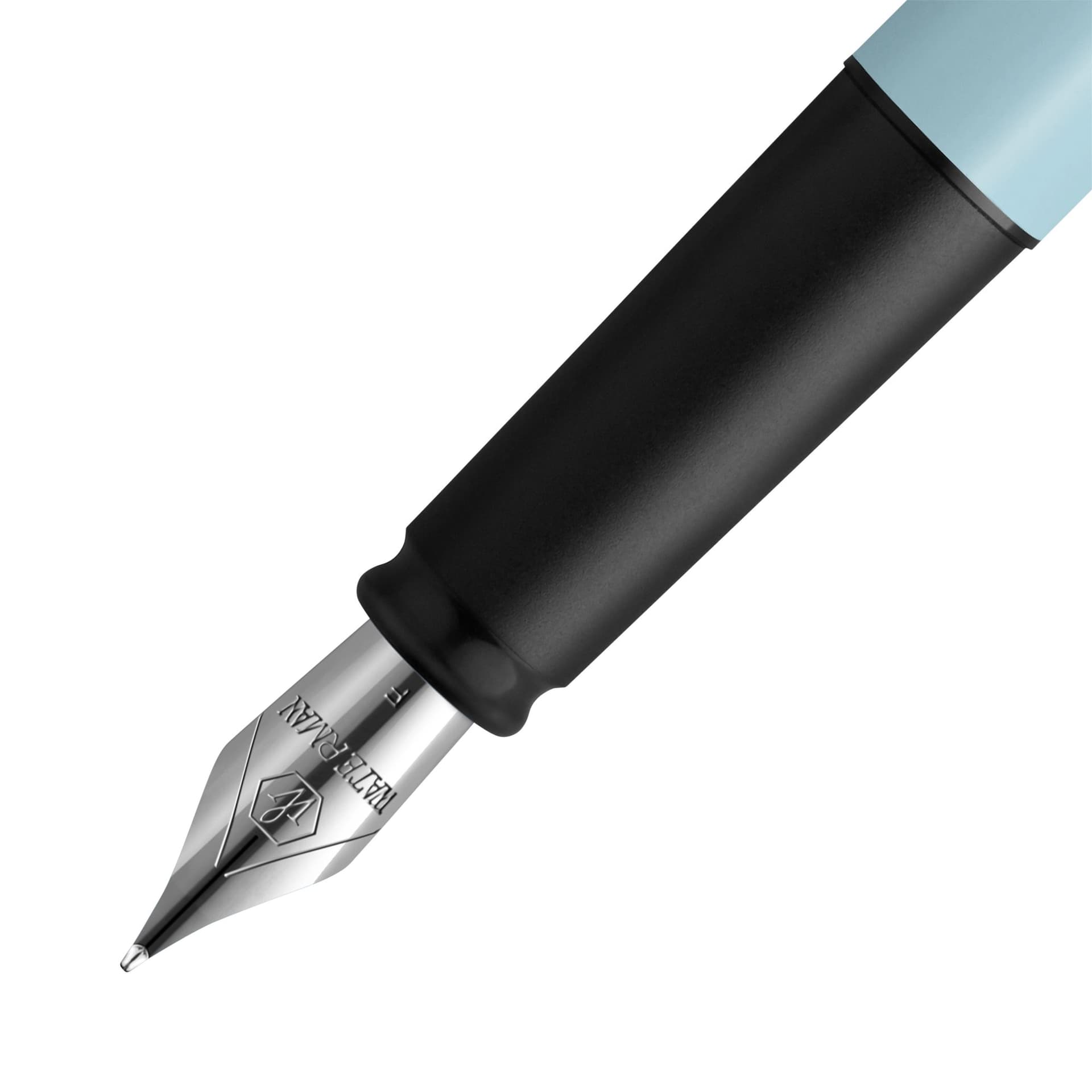 Vulpen Waterman Allure pastel blue CT fijn 7