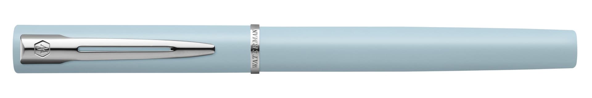 Vulpen Waterman Allure pastel blue CT fijn 3