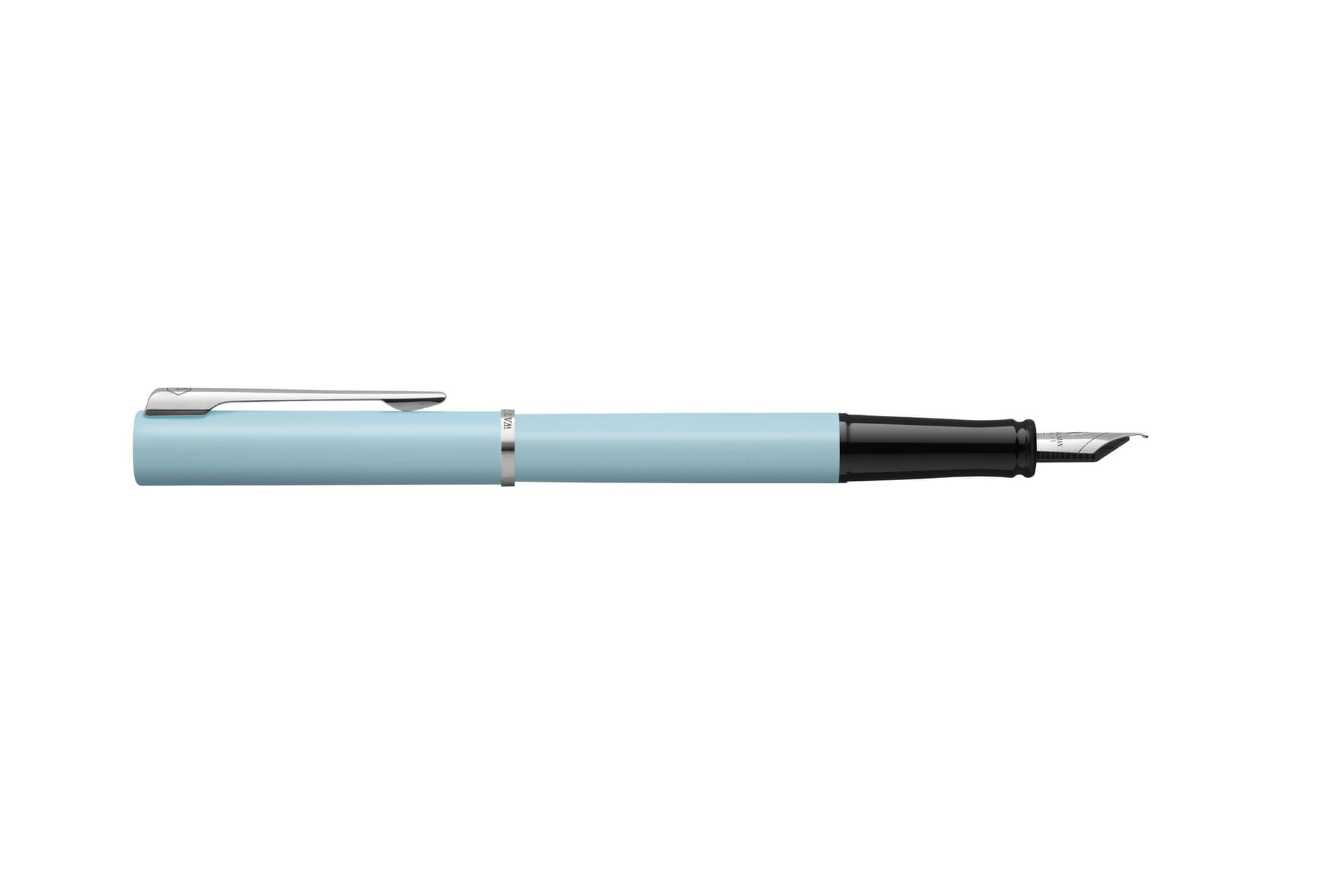 Vulpen Waterman Allure pastel blue CT fijn 6