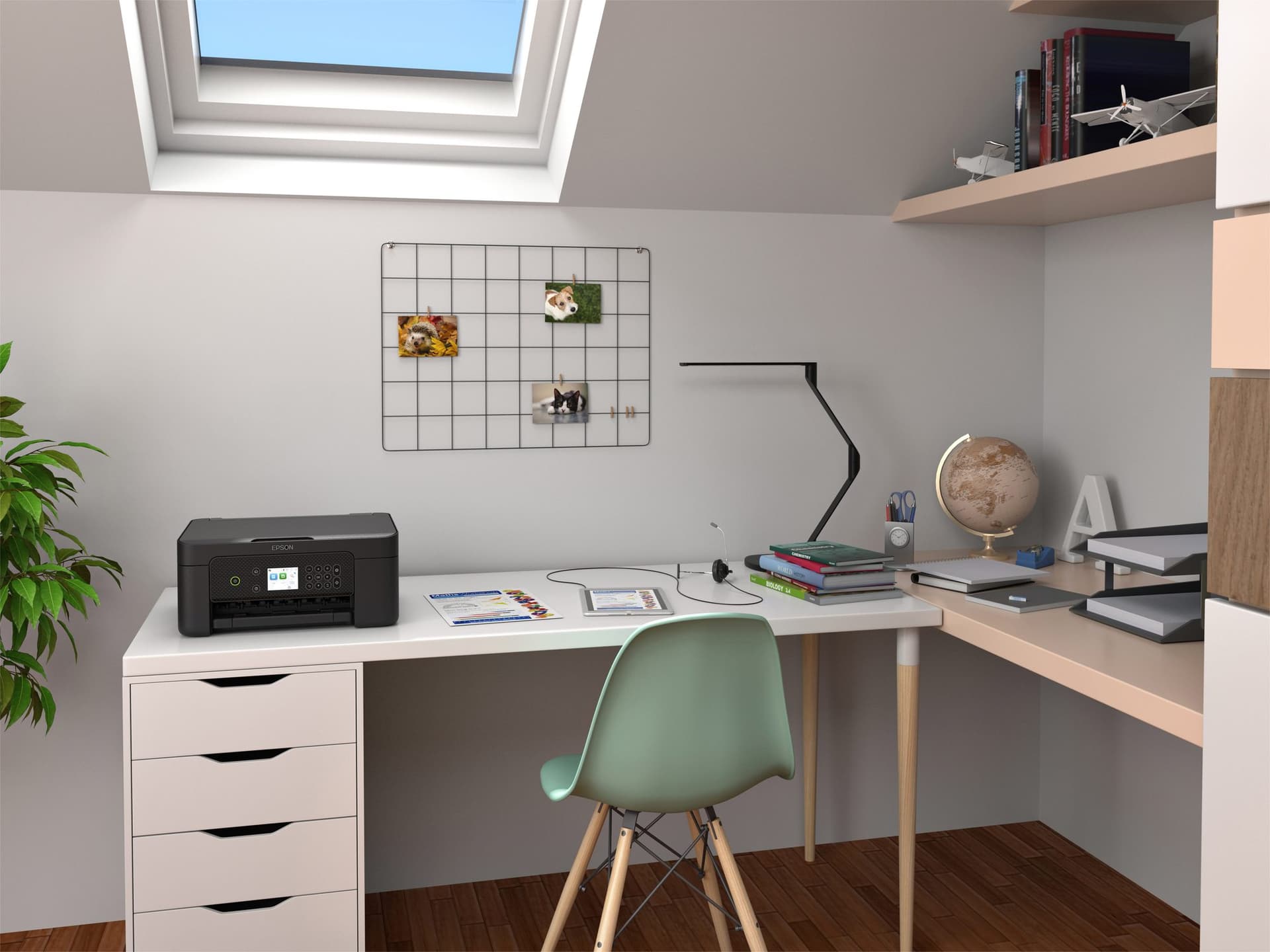 Multifunctional inktjet printer Epson XP-4200 3