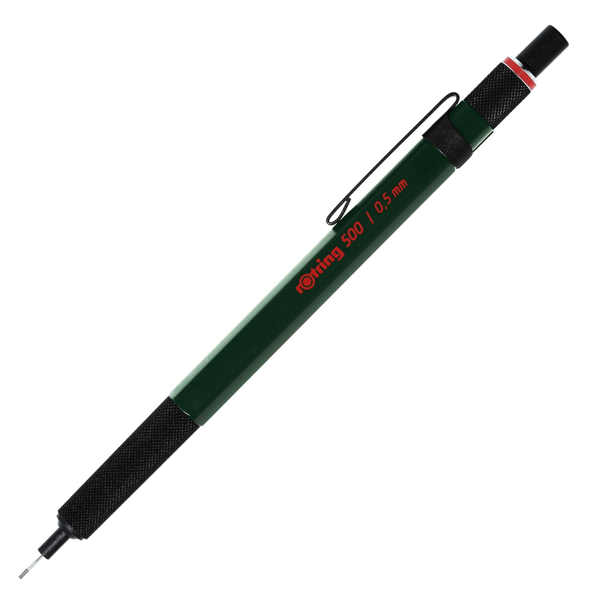 Vulpotlood rOtring 500 0.5mm groen 2