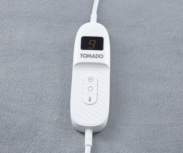 Elektrische warmtedeken Tomado 180x130cm 3