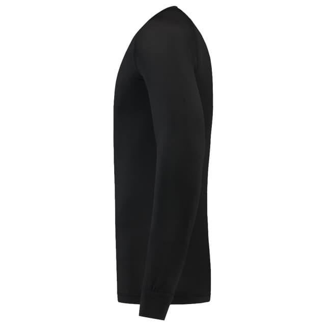 Thermoshirt Tricorp Workwear maat M unisex zwart 2