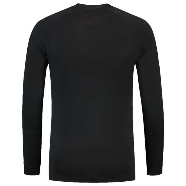 Thermoshirt Tricorp Workwear maat M unisex zwart 3