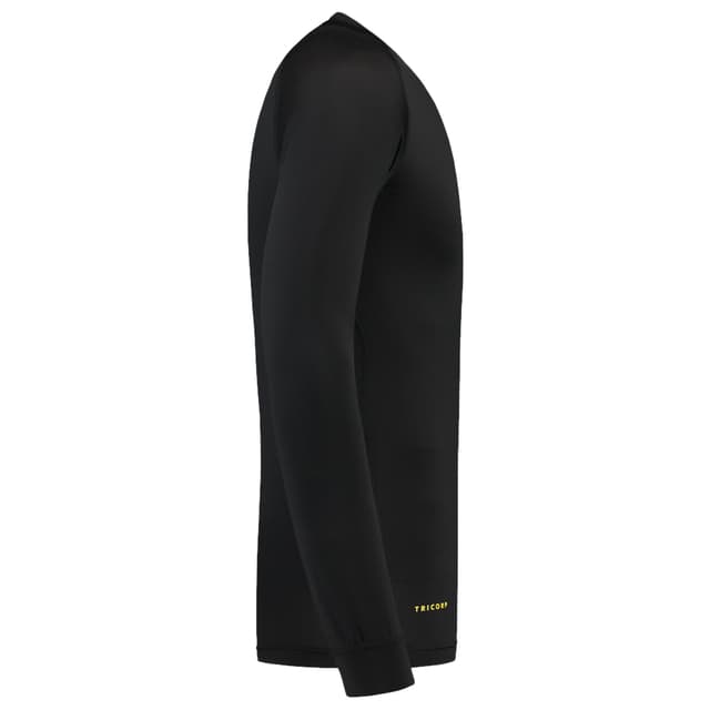 Thermoshirt Tricorp Workwear maat M unisex zwart 4