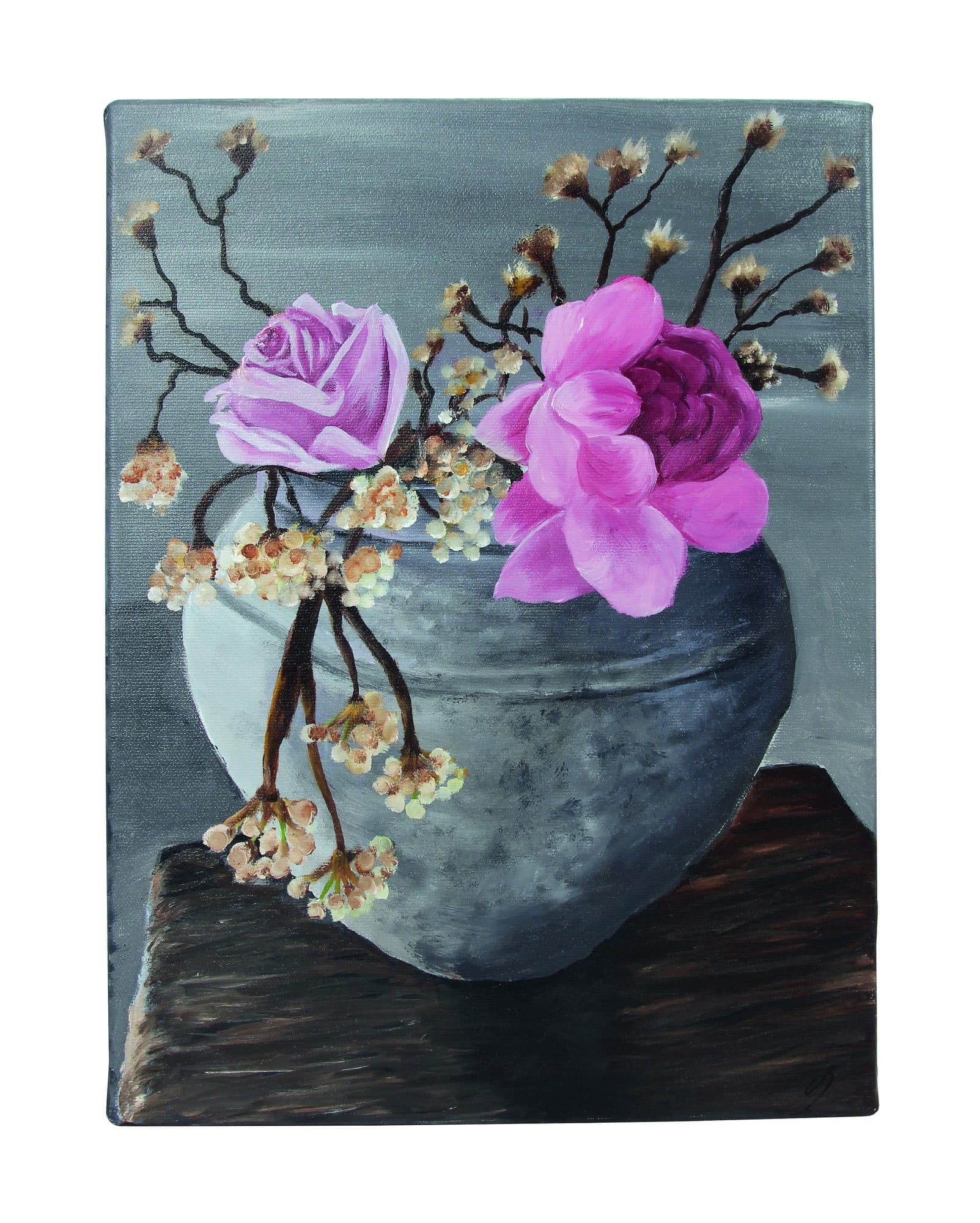 Schildersdoek Qrea Studio 24x30cm 4