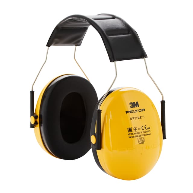 Oorkap 3M Peltor Optime Comfort H510A (87-98dB) 4