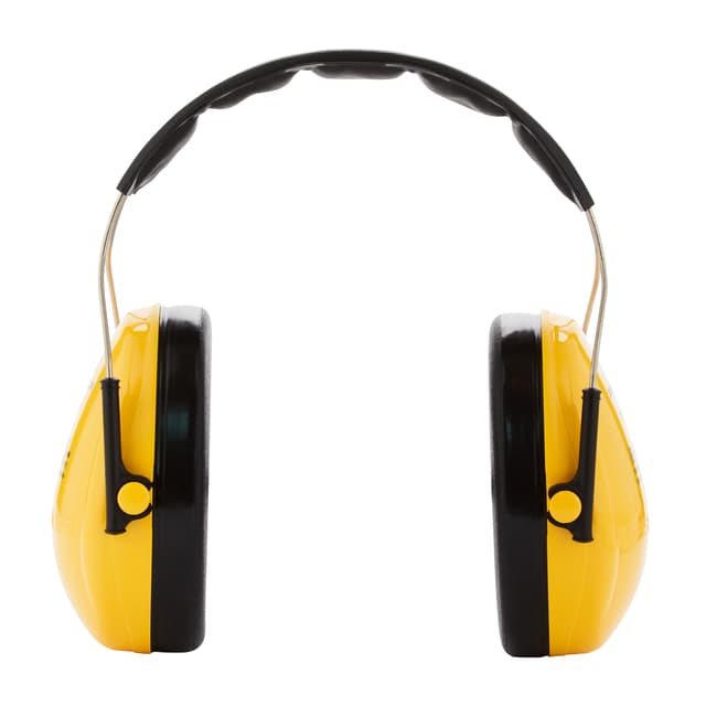 Oorkap 3M Peltor Optime Comfort H510A (87-98dB) 5