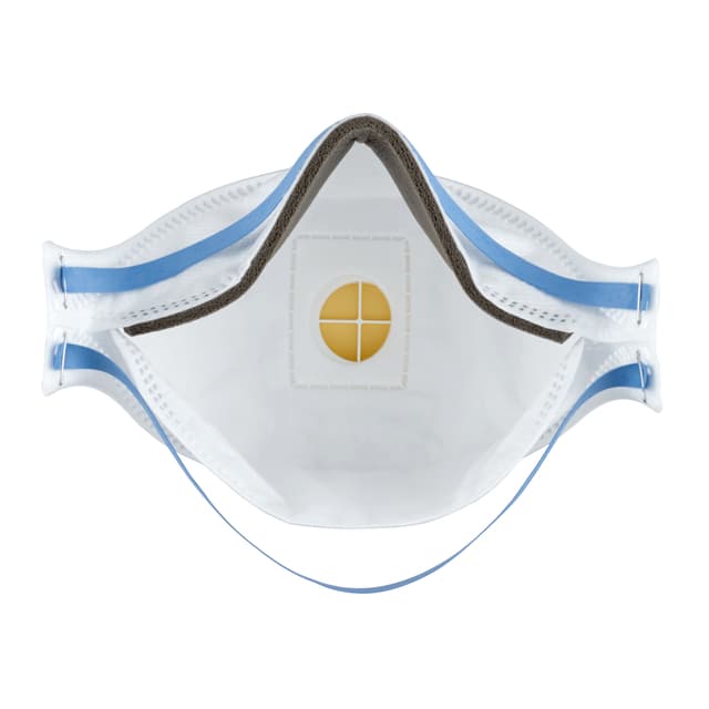 Stofmasker 3M Aura voor schuren 9322 FFP2 met ventiel 2 stuks 5